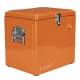 Glacière Portable Be Cute Zuiver Orange en Polypropylène Format Compact Pique-Nique 25x32x32,5cm