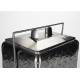 Glacière Portable Be Heavy Zuiver Crème en Acier Inoxydable Format Compact Pique-Nique 24x32x35,5cm