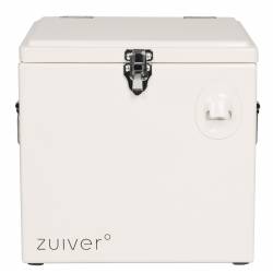 Glacière Portable Be Cute Zuiver Crème en Polypropylène Format Compact Pique-Nique 25x32x32,5cm
