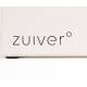 Glacière Portable Be Cute Zuiver Crème en Polypropylène Format Compact Pique-Nique 25x32x32,5cm