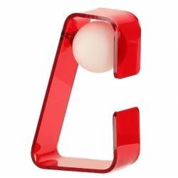 Lampe De Chevet Ou Bureau Osteria – Design Ajouré, Couleur Or, 25x35cm, Modèle ART0029548