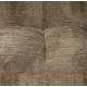 Fauteuil Hamilton Dutchbone Assise 1 Personne Inclinable en Tissu Chocolat Sofa Connecté 88x95x114cm
