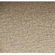 Fauteuil Tissu Beige Fern Dutchbone Assise d'Intérieur Tissu Chiné Sofa Sans Accoudoir 1 Personne Esprit Rétro 65x80x86cm