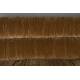 Canapé Douglas Dutchbone Sofa 3 Places Velours et Bois Assise de Salon Design Retro 78x102,5x214cm
