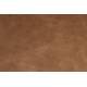 Canapé Douglas Dutchbone Sofa 3 Places Cuir et Bois Assise de Salon Design Retro 78x102,5x214cm