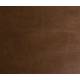 Canapé Douglas Dutchbone Sofa 3 Places Cuir et Bois Assise de Salon Design Retro 78x102,5x214cm