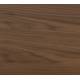 Table de Nuit Rise Zuiver Table de Chevet Bois et Vitre Guéridon Sellette d'Appoint 3 Niches 40x50x55cm
