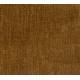 Fauteuil Radley Dutchbone Assise 1 Place Velours Cognac et Bois Sofa Siège de Salon Rétro 82x83x100cm