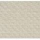 Fauteuil Lekima Blanc Cassé Zuiver Siège Assise de Salon en Tissu 70x87x93cm