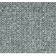 Fauteuil Oolong Zuiver Siège en Frêne et Tissu Bouclé Bleu Océan Assise 1 Place Avec Accoudoirs 72,5x76x90cm