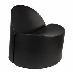 Fauteuil Extérieur Bloom Zuiver Assise Outdoor Ecopixel Chaise Jardin Design 69x70x72cm