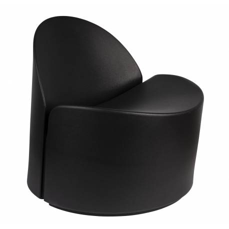 Fauteuil Extérieur Bloom Zuiver Assise Outdoor Ecopixel Chaise Jardin Design 69x70x72cm