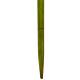 Fleur d'Allium sur Tige Décoration Florale pour Jardin Massif ou Pot de Fleur en Acier Coloré Vert et Violet 20x20x116cm