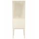 Armoire June Zuiver Colonne de Rangement 1 Porte sur Pied en Acier et Chêne Beige Vaisselier Bibliothèque 55x60x180cm