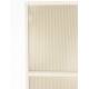 Colonne June Zuiver Armoire 1 Porte 3 Tiroirs sur Pied en Acier et Chêne Beige Meuble Haut Bibliothèque 45x60x180cm