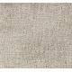 Lot de Deux Chaises Franck Woody Assises en Velours et Acier Beige Duo de Fauteuils de Repas 44x52,5x80,5cm