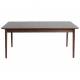 Table de Repas Kassel Athezza Table à Manger Rectangulaire Extensible Table avec Rallonge 75x90x180-260cm