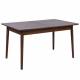 Table de Repas Kassel Athezza Table à Manger Rectangulaire Extensible Table avec Rallonge 75x90x140-190cm