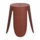 Pouf Extérieur Gardenia Fox Athezza Tabouret Polypropylene Assise de Jardin Design 30x30x45cm