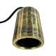 Suspension Lumineuse Lustre Luminaire Plafonnier Laiton 1 Lampe Ampoule 10x10x120cm