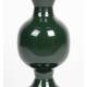 Table d'Appoint Lars Vert Woody Bout de Canapé en Acier Sellette Design Finition Brillante 31x31x59cm