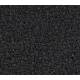 Lot de 2 Chaises de Comptoir Rodin Bouclé Black Dutchbone Bois et Tissu Bouclé Tabourets de Bar 50x53x87cm