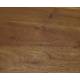 Table Basse Morgan Dutchbone Table de Salon en Acacia Massif Sellette Ronde Guéridon 45x60x60cm