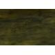 Table Basse Mush Dutchbone Table de Salon Ronde en Manguier Finition Vert Olive Brillante Sellette Rétro 35x60x60cm