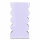 Vase Curves L Zuiver Soliflore Design Finition Lilas Décoration à Poser Originale 8x14x27cm