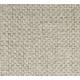 Fauteuil Tissu Flower Dutchbone Vintage Tendance Siège de Salon Beige 74x76x86cm