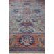 Tapis Bid Dutchbone Carpette Salon Tissu Vieux Vert 2 Tailles