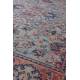 Tapis Bid Dutchbone Carpette Salon Tissu Vieux Vert 2 Tailles