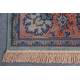 Tapis Bid Dutchbone Carpette Salon Tissu Vieux Vert 2 Tailles