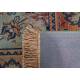 Tapis Bid Dutchbone Carpette Salon Tissu Vieux Vert 2 Tailles