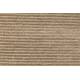 Canapé d'Angle Fat Freddy Zuiver Sofa Tissu Caramel Méridienne Gauche Banquette de Salon 72x188x308cm