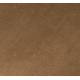 Pouf Aditi Dutchbone Assise d'Appoint en Velours Marron Siège Rond Assise 1 Place 40x40x44cm