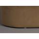 Banc Aditi Dutchbone Banquette en Velours Marron Bout de Lit Assise 35x44,5x93cm