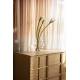 Buffet Raster Zuiver Meuble de Rangement en Bois Naturel Bahut Style Scandinave 45x70x120cm