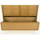 Vaisselier Raster Zuiver Meuble Haut en Bois Naturel Armoire Style Scandinave 45x100x120cm