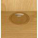 Meuble TV Raster Zuiver Enfilade Scandinave Meuble Bas en Bois Naturel 42x54x160cm