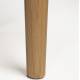 Buffet On Wood Zuiver Meuble de Rangement sur Pied Bahut en Bois Naturel Bahut Enfilade 40x71,5x160cm
