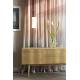 Buffet On Wood Zuiver Meuble de Rangement sur Pied Bahut en Bois Naturel Bahut Enfilade 40x71,5x160cm