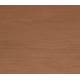Etagère Basse Dundee M Dutchbone Bibliothèque en Bois Couleur Terracotta Support pour Objets Décoratifs 37x85x120cm
