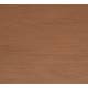Etagère Dundee L Dutchbone Colonne de Rangement en Bois Couleur Terracotta Meuble Haut Ouverte 37x60x181cm