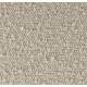 Fauteuil Design Lounge Bar Dutchbone Tendance Siège de Salon Tissu Bouclé Beige 66x78x81cm