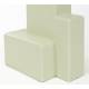 Guéridon Blast Woody Sellette d'Appoint en MDF Vert Bout de Canapé Design 35x35x50cm
