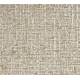 Lot de 2 Chaises Bright Zuiver Assises de Repas en Chêne et Tissu Beige Mobilier Design 57x58x77cm