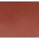 Table Basse Floss Rouge Zuiver Table d'Appoint Console Ronde en Fonte d'Aluminium 33x60x60cm