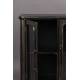 Bahut Denza Buffet de Rangement Dutchbone en Acier 37x80x100cm