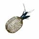 Guirlande Lumineuse Décoration Lumineuse Ananas Système Eclairage à Piles 10 Lampes 135cm